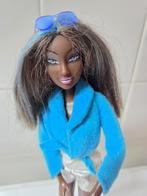barbie mattel Flavas kiyoni Brown, Ophalen of Verzenden, Gebruikt, Pop