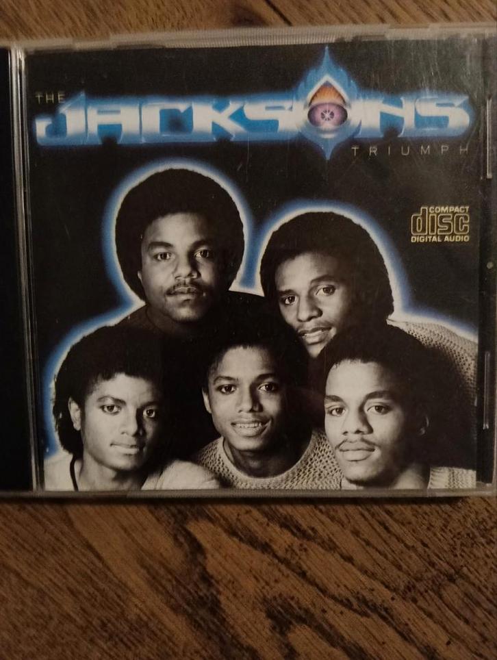 Jackson 5 en Michael Jackson- Voor de Echte Fan!, Cd's en Dvd's, Cd's | Pop, Gebruikt, 1980 tot 2000, Ophalen