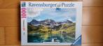 Ravensburger, Oostenrijk collection. 1000 stukjes, Ophalen, 500 t/m 1500 stukjes, Zo goed als nieuw, Legpuzzel