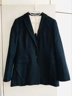 Vanilia jasje blazer colbert blauw m, Maat 38/40 (M), Blauw, Vanilia, Ophalen of Verzenden