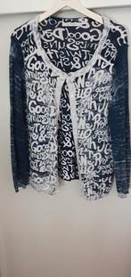Monari vest mt 42, Kleding | Dames, Truien en Vesten, Verzenden, Nieuw, Maat 42/44 (L)