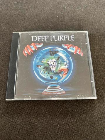 Deep Purple - Slaves and Masters CD beschikbaar voor biedingen