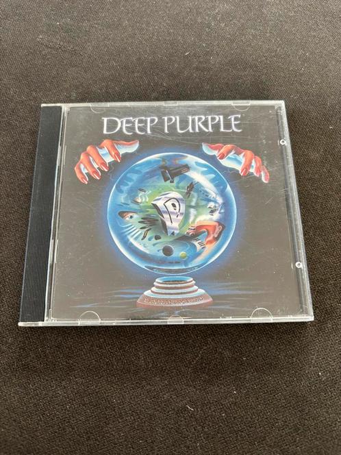 Deep Purple - Slaves and Masters CD, Cd's en Dvd's, Cd's | Rock, Gebruikt, Ophalen of Verzenden