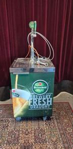 Heineken biertap, Verzenden, Gebruikt, Overige merken