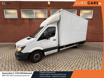 Mercedes-Benz Sprinter 316 Aut. Bakwagen 160pk Automaat Airc beschikbaar voor biedingen