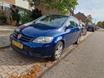 Volkswagen Golf Plus 1.6 FSI 85KW 2007 Blauw, 65 €/maand, 4 cilinders, Blauw, 116 pk