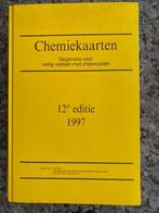Chemiekaarten, Samsom H.D.Tjeenk Willink, Nieuw, Gamma, HBO