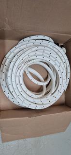 Pees/  T-profiel/ inlegbies Hymer WIT