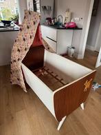 Vintage kinderbedje, Kinderen en Baby's, Babywiegjes en Ledikanten, Ophalen of Verzenden, Gebruikt, Ledikant