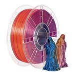 Keleidi Blue/Purple/Orange Silk Filament 1.75mm, Ophalen of Verzenden, Nieuw