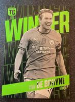 Panini Top Class 2025 WINNER KEVIN DE BRUYNE MANCHESTER CITY, Ophalen of Verzenden, Zo goed als nieuw, Plaatje