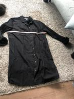 Cotton club m. Zwart. Blouse jurk., Kleding | Dames, Blouses en Tunieken, Ophalen of Verzenden, Zo goed als nieuw, Zwart