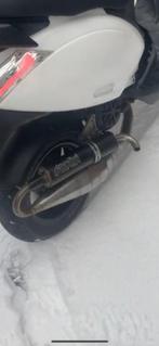 Polini terugloop uitlaat ook te ruil!!, Ophalen of Verzenden, Zo goed als nieuw, Uitlaat, Polini