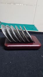 onderzetters met houder, Ophalen of Verzenden, 'T Olde Gre-j, Info@toldegrej.nl, Endepoelstraat 20f Didam