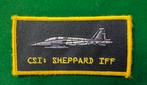 T-38 Talon patch 80th FTW ( ENJJPT ), Ophalen of Verzenden, Zo goed als nieuw, Patch, Badge of Embleem