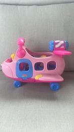 Fisher Price Little People vliegtuig, Ophalen of Verzenden, Gebruikt