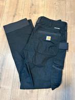 Zwarte Werkbroek Carhartt ongedragen!, Zwart, Carhartt, Nieuw, Overige maten