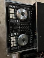 Te koop : dj set pioneer DDJ-SR2 met flightcase, Ophalen, Zo goed als nieuw, Pioneer