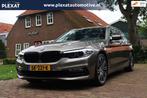 BMW 5-serie Touring 520d High Executive Sportline Aut. | Dea, Automaat, Achterwielaandrijving, Leder en Stof, 23 km/l