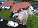 Chalet met aanlegsteiger in Lemmer, Tot en met 6
