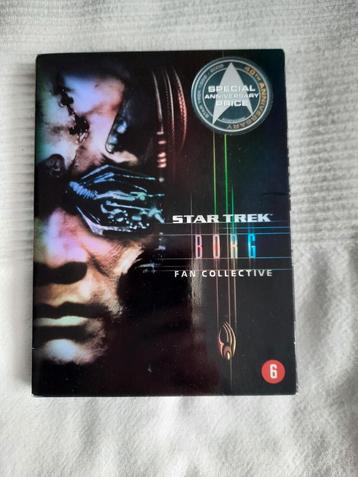 Star Trek - Borg - fan collective beschikbaar voor biedingen