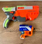 Nerf Vigilon & Reflex IX-1 Blasters, Ophalen of Verzenden, Gebruikt, Jongen of Meisje