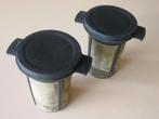 2 Finum theefilters large, Ophalen of Verzenden, Gebruikt