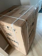 NIEUW IN DOOS: Wasmachine Frilec (energieklasse A), Ophalen, Zo goed als nieuw, 85 tot 90 cm