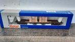 Roco H0 47684 OBB Rongenwagen met doos, Hobby en Vrije tijd, Modeltreinen | H0, Gelijkstroom, Wagon, Ophalen of Verzenden, Zo goed als nieuw