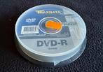 Lege DVD's - Traxdata DVD+R in plastic - 10 stuks, Ophalen of Verzenden, Nieuw, Dvd, Traxdata