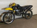 4takt crossmotor 200cc, Ophalen, Zo goed als nieuw, Overige merken