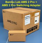 Bambu Lab AMS 2 Pro + AMS 2 Pro voeding in ongeopende doos, Ophalen of Verzenden, Nieuw
