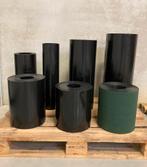 Bamboefolie wortelbegrenzer rhizoombegrenzer wortelbarrière, Kunststof, Overige typen, Ophalen of Verzenden, Minder dan 25 cm