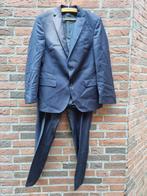 Pak heren donker blauw reda , euro maat 23, Kleding | Heren, Kostuums en Colberts, Ophalen of Verzenden, 'T Olde Gre-j, Info@toldegrej.nl