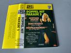 DOPPEL HIT PARADE 3 (CASSETTEBANDJE), Cd's en Dvd's, Cassettebandjes, 1 bandje, Ophalen of Verzenden, Zo goed als nieuw, Origineel