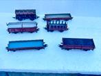 6 gebruikte markoin wagons, B, Wisselstroom, Gebruikt, A