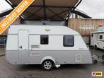 Kip Skyline 41 TDB 2010 + AUTOMAAT MOVER + LEVELSYSTEEN, Caravans en Kamperen, Caravans, Kip, Bedrijf, Treinzit, 750 - 1000 kg