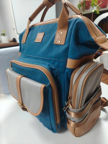 NIEUW! Luiertas - Diaperbag - luierrugtas - Diaper-backpack beschikbaar voor biedingen