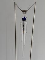 Vloerlamp model Luna, Ophalen, Modern, 150 tot 200 cm, Glas