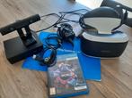 PS4 VR-bril inclusief PS camera en spel, Sony PlayStation, VR-bril, Ophalen of Verzenden, Zo goed als nieuw