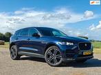 Jaguar F-PACE 2.0d Grijs kenteken! Zeer netjes!, Gebruikt, Euro 6, 4 cilinders, 2000 kg