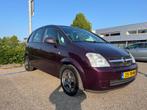 Opel Meriva 1.6 16V 2006, Voorwielaandrijving, 65 €/maand, Stof, Zwart