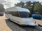 Hobby premium 560 UL, Caravans en Kamperen, Serviceluik, Rondzit, Hobby, Particulier