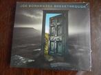 Joe Bonamassa - Breakthrough - limited digipack CD, Verzenden, Nieuw in verpakking