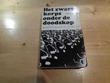 Heinz Hohne - Het zwarte korps onder de doodskop. SS beschikbaar voor biedingen