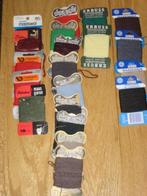 Maaswol 20 kaartjes, Hobby en Vrije tijd, Naaien en Fournituren, Ophalen of Verzenden, Nieuw