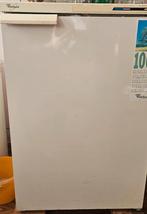 Tafelmodel Koelkast Whirlpool met vriesvak, Witgoed en Apparatuur, Ophalen, Gebruikt, 45 tot 60 cm, Met vriesvak