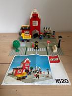 LEGO 1620 Factory Chocomel  incl. instructie, Kinderen en Baby's, Speelgoed | Duplo en Lego, Complete set, Gebruikt, Ophalen of Verzenden