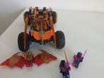 Lego Ninjago Cole auto, Ophalen of Verzenden, Zo goed als nieuw, Losse stenen, Lego