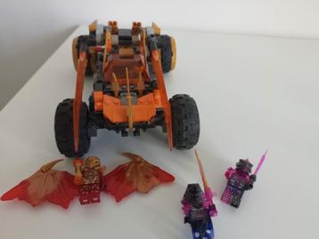 Lego Ninjago Cole auto  beschikbaar voor biedingen
